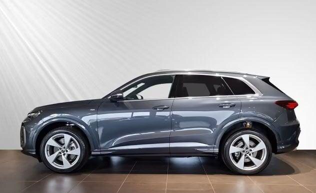 Audi Q5 Q5 2.0 tdi mhev+ S line edition quattro 204cv s-tronic TETTO