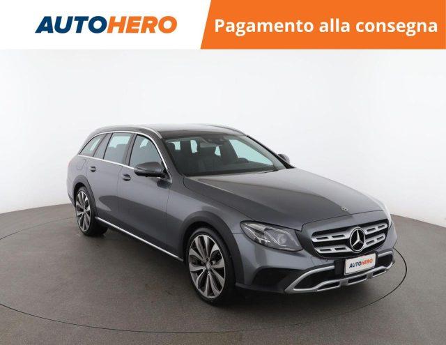 MERCEDES-BENZ E 220 d S.W. 4Matic Auto Premium Plus All-Terrain