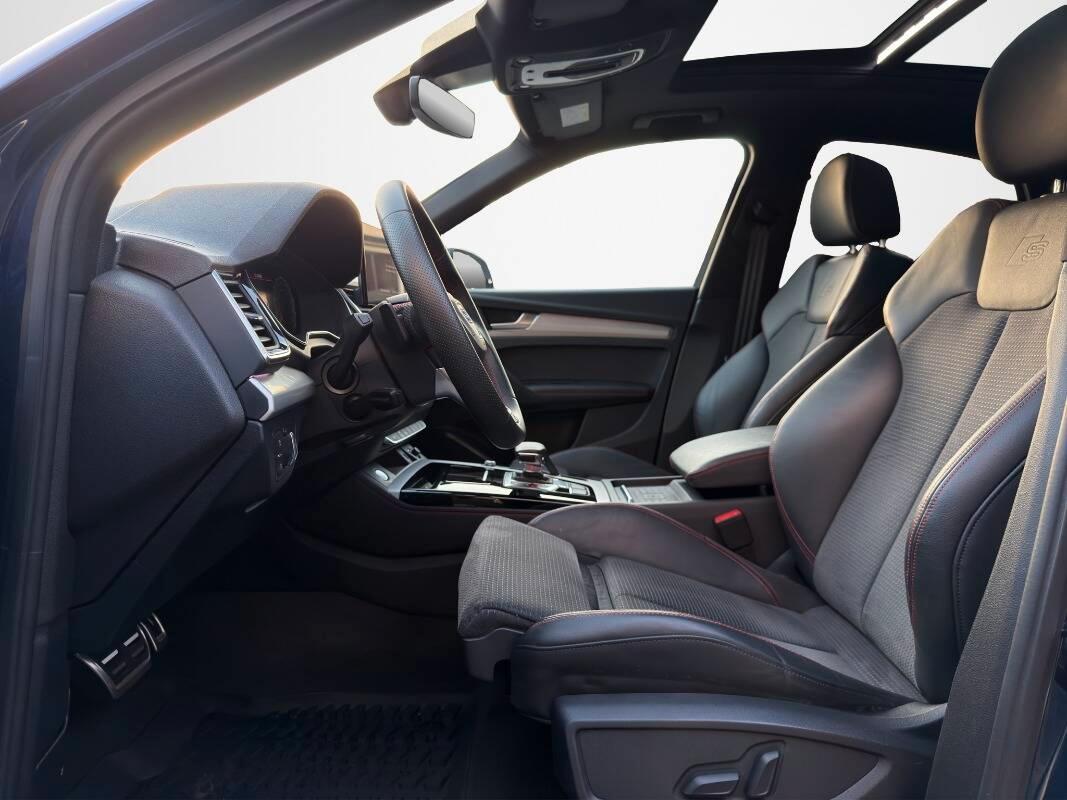 Audi Q5 Sportback 2.0 204 CV SPB SPORTBACK S LINE UNICOPROPRIETARIO