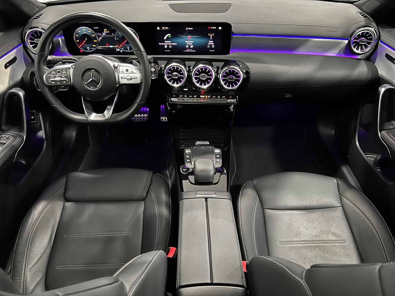 Mercedes Benz CLA 200d Aut. Premium AMG 150 cv