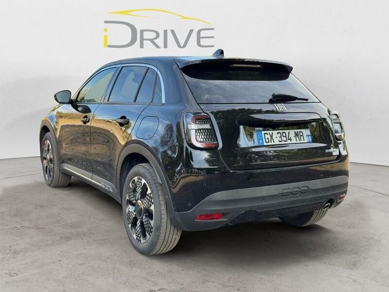 FIAT 600 Hybrid 100 CV DCT MHEV La Prima