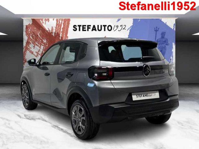 CITROEN C3 Nuova Elettrica 83kw (113cv) - YOU