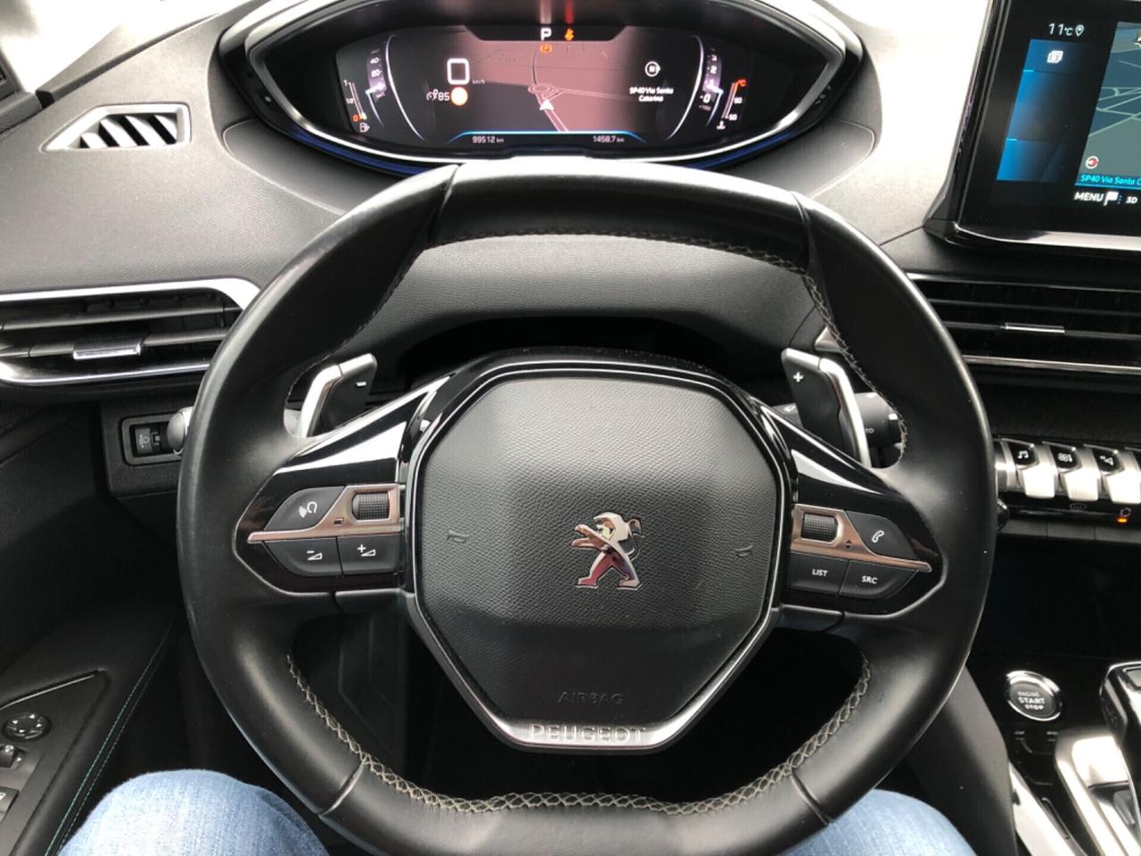 Peugeot 3008 BlueHDi 130 S&S EAT8 Allure Pack