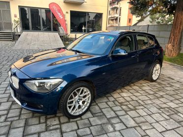 Bmw 116d 5p. Unique OK NEOPATENTATI