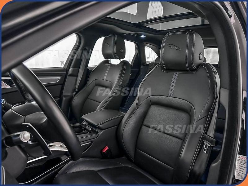Jaguar F-Pace F-Pace 2.0 PHEV 404 CV AWD aut. R-Dynamic S