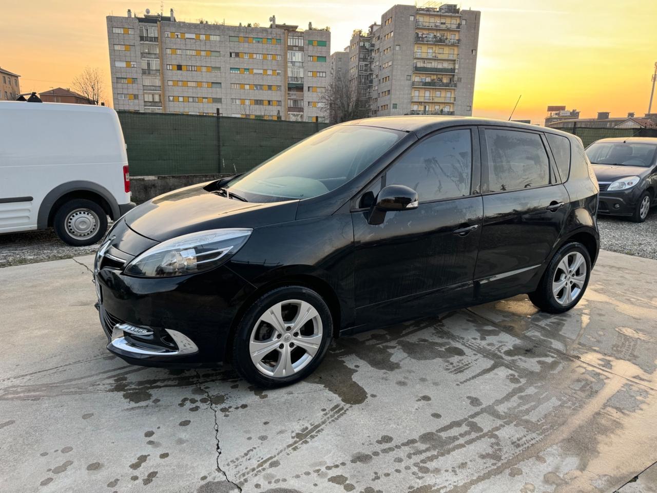 Renault Scenic Scénic 1.5 dCi 110CV Start&Stop Wave automatico
