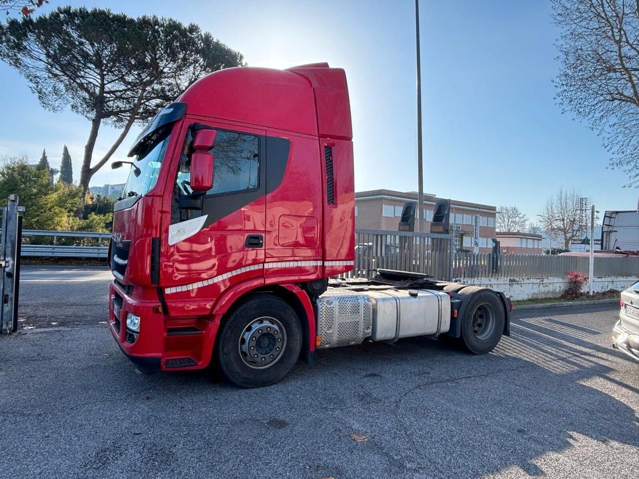 Iveco Stralis 440AS480 anno 2018 euro 6