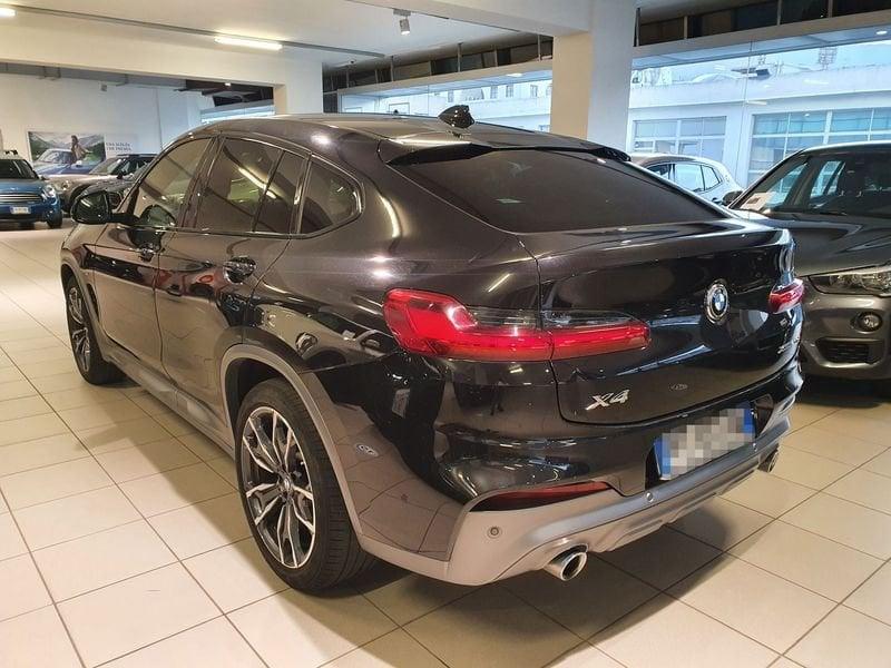 BMW X4 xDrive20d Msport