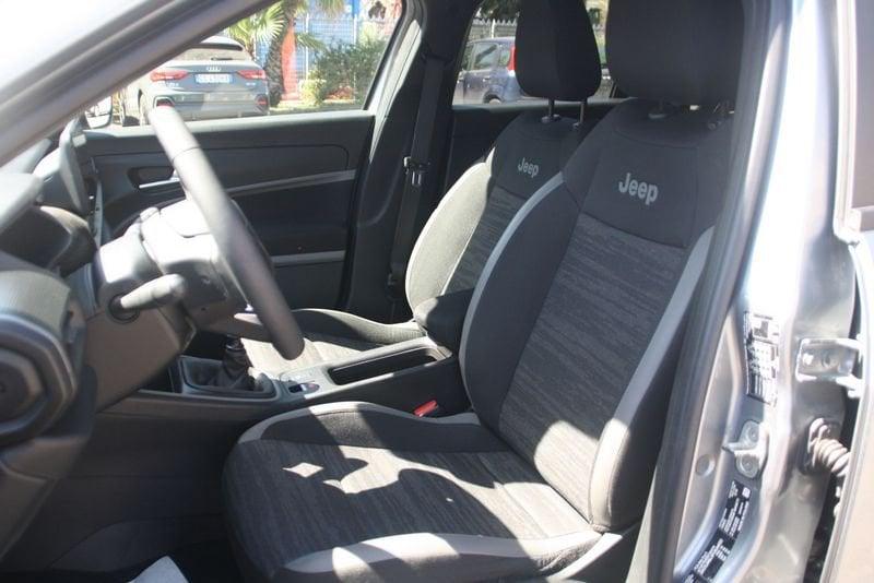 Jeep Avenger 1.2 Turbo Altitude