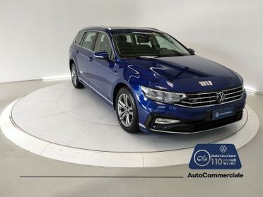 Volkswagen Passat Variant 2.0 TDI SCR EVO DSG Business BMT