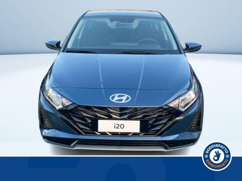 Hyundai i20 1.0 TGDI MT Connectline MY26