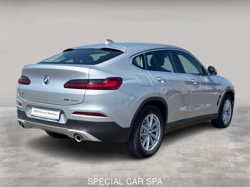 BMW X4 xdrive20d auto