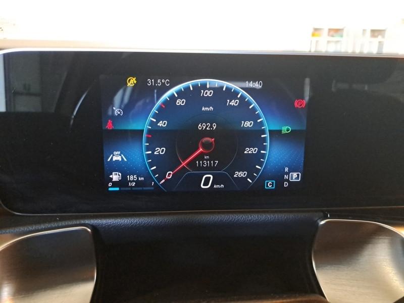 MERCEDES-BENZ GLB 200 d Automatic Business Extra