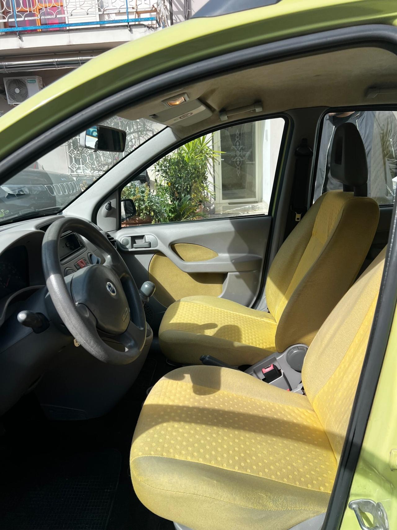 Fiat Panda 1.3 MJT 16V DPF Dynamic