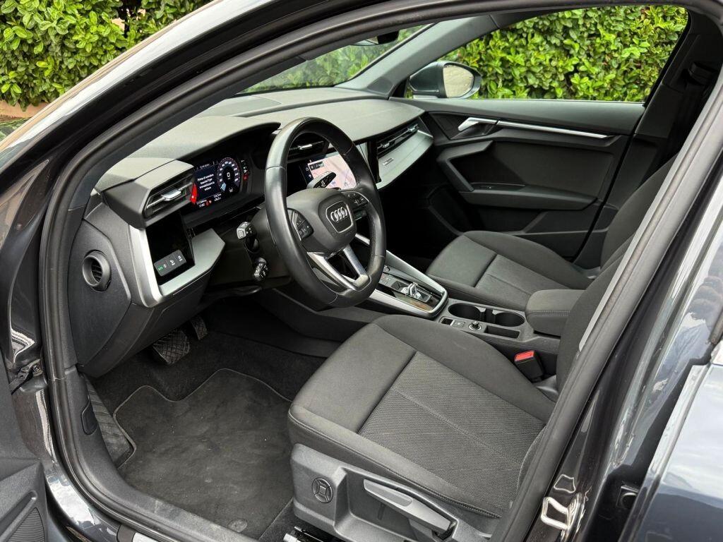 Audi A3 3.0 TDI S-Tronic "Advanced"