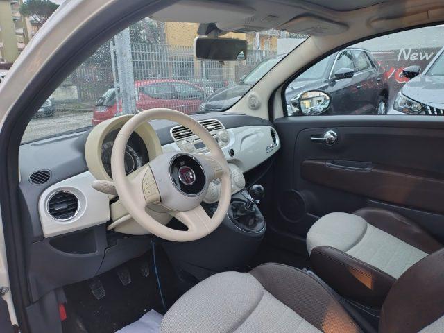 FIAT 500C C 1.2 Rock Cabrio