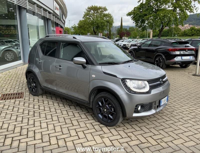 Suzuki Ignis (2016) 1.2 Hybrid Cool