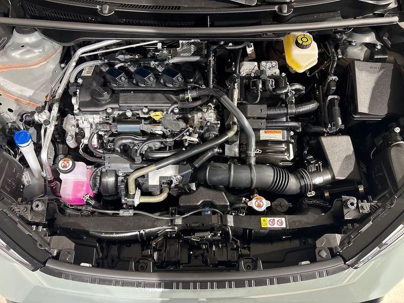 Toyota Aygo X 1.5 Hybrid 115 CV 5 porte Icon