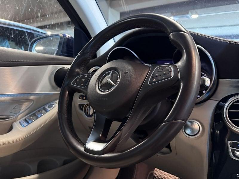 Mercedes-Benz GLC Coupé GLC Coupe 250 d Sport 4matic auto