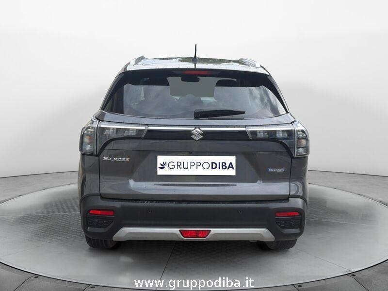 Suzuki S-Cross II 2022 1.4h Top 4wd allgrip 129cv