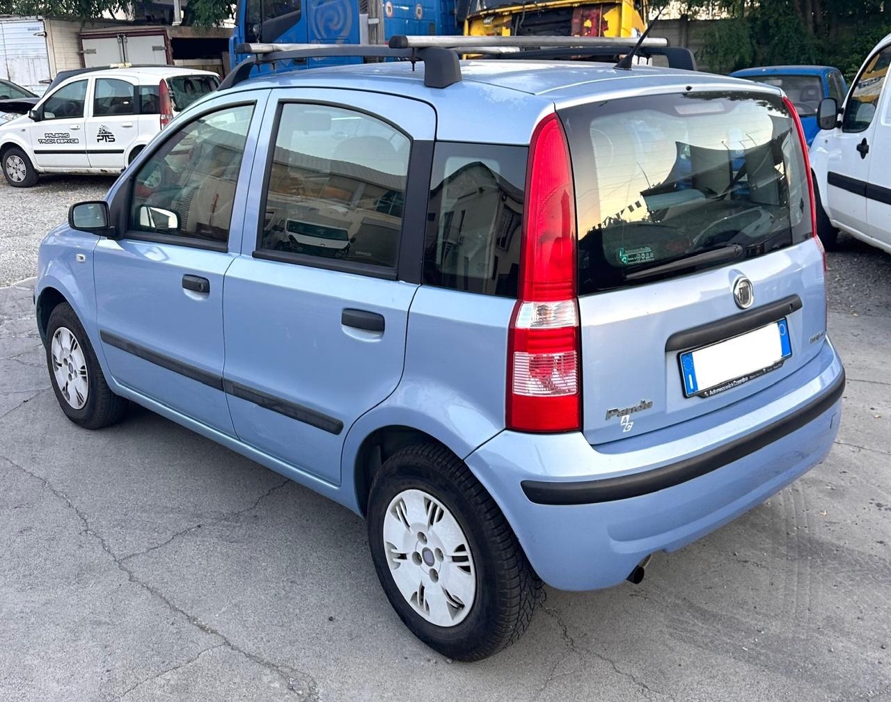 Fiat Panda 1.3 MJT 70 cv Dynamic NEOPATENTATI