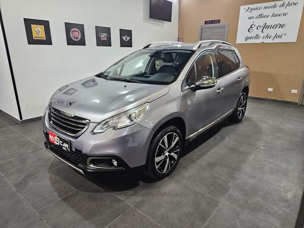 Peugeot 2008 1.6 BlueHDi 100cv Allure