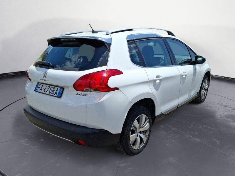 Peugeot 2008 1.2 PureTech 82 CV Allure
