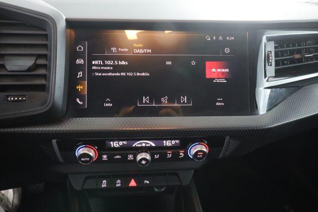AUDI A1 A1 SPB 30 TFSI S tronic