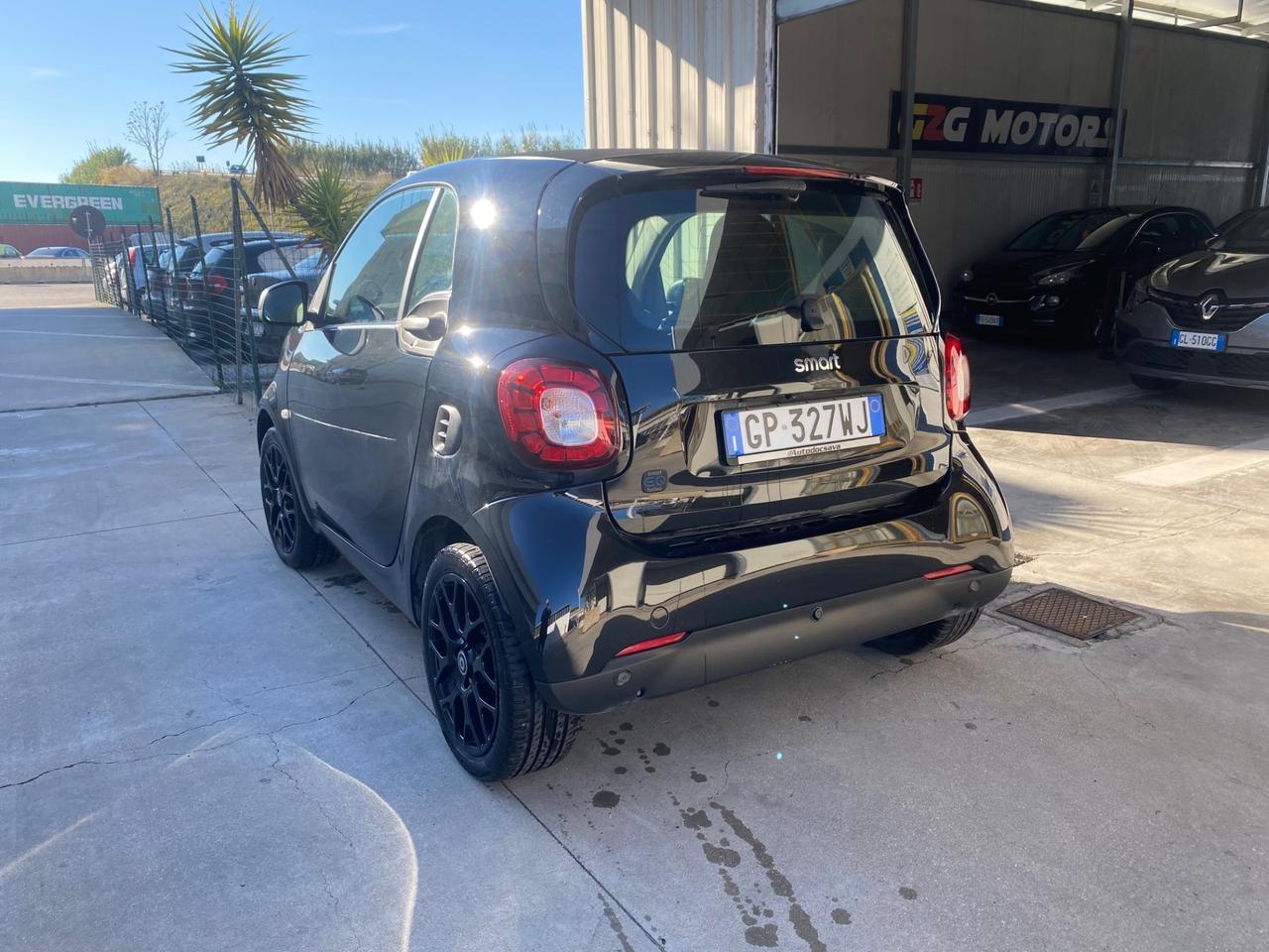 Smart ForTwo EQ Prime SOLO 50 MILA KM