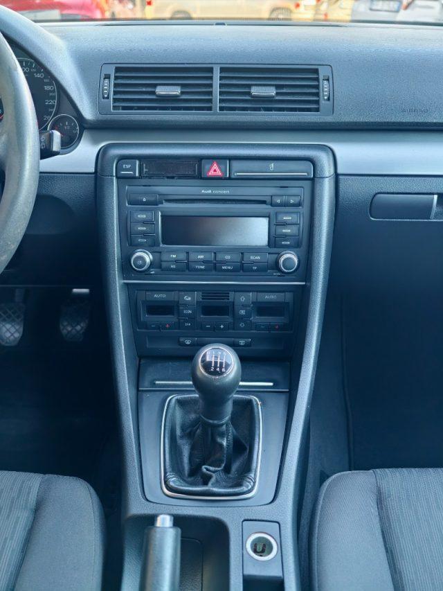 AUDI A4 2.0 16V TDI Avant X commercianti