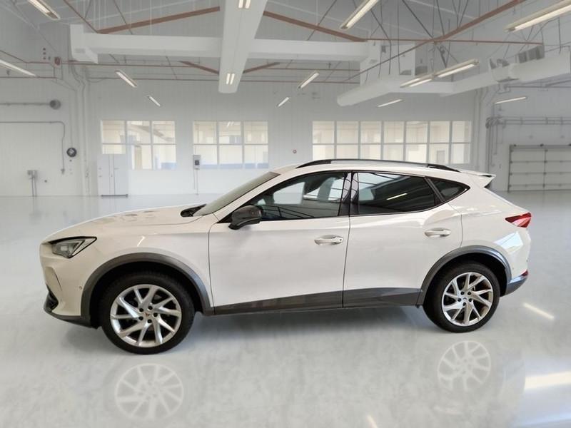 CUPRA FORMENTOR 2.0 TDI 4DRIVE DSG SUV