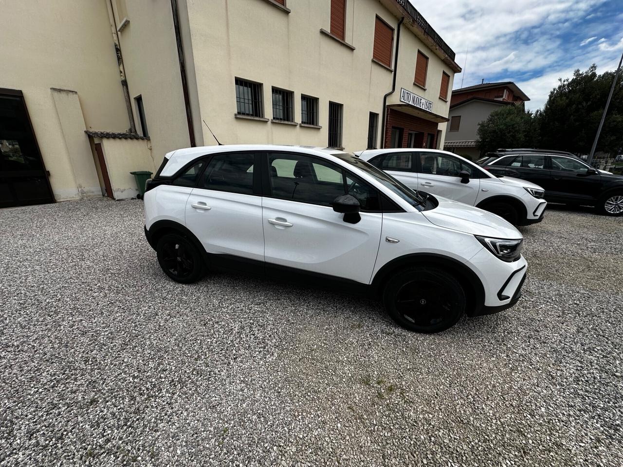 Opel Crossland 1.2 12V Start&Stop Edition 83cv