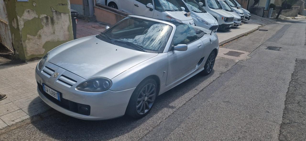 Mg TF 115 1.6 16V cat