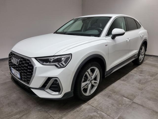 AUDI Q3 SPB 35 TFSI S tronic S line edition