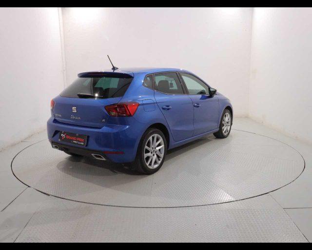 SEAT Ibiza 1.0 TGI 5 porte FR