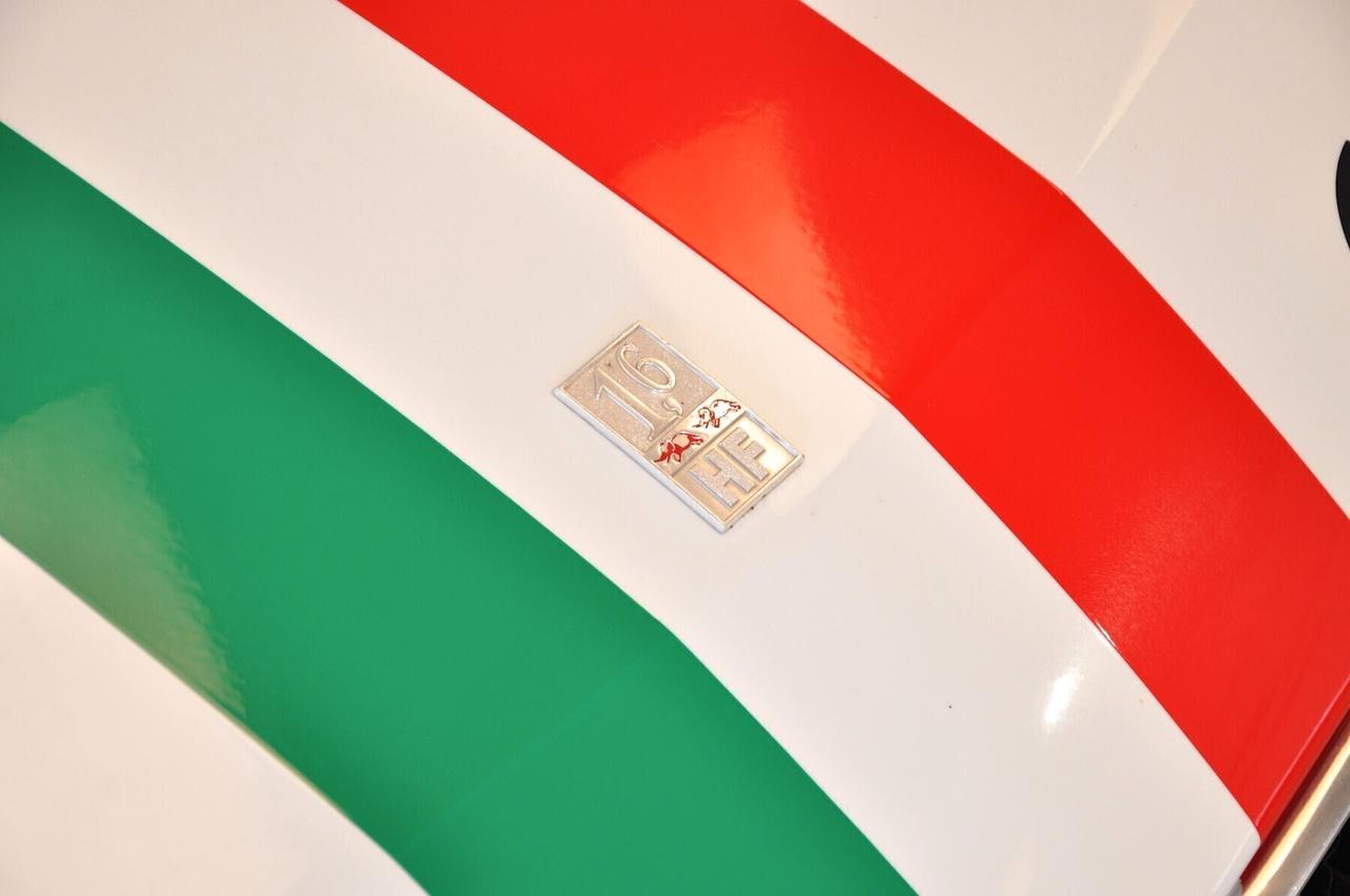 Lancia Fulvia Coupé 1600 HF restauro Totale