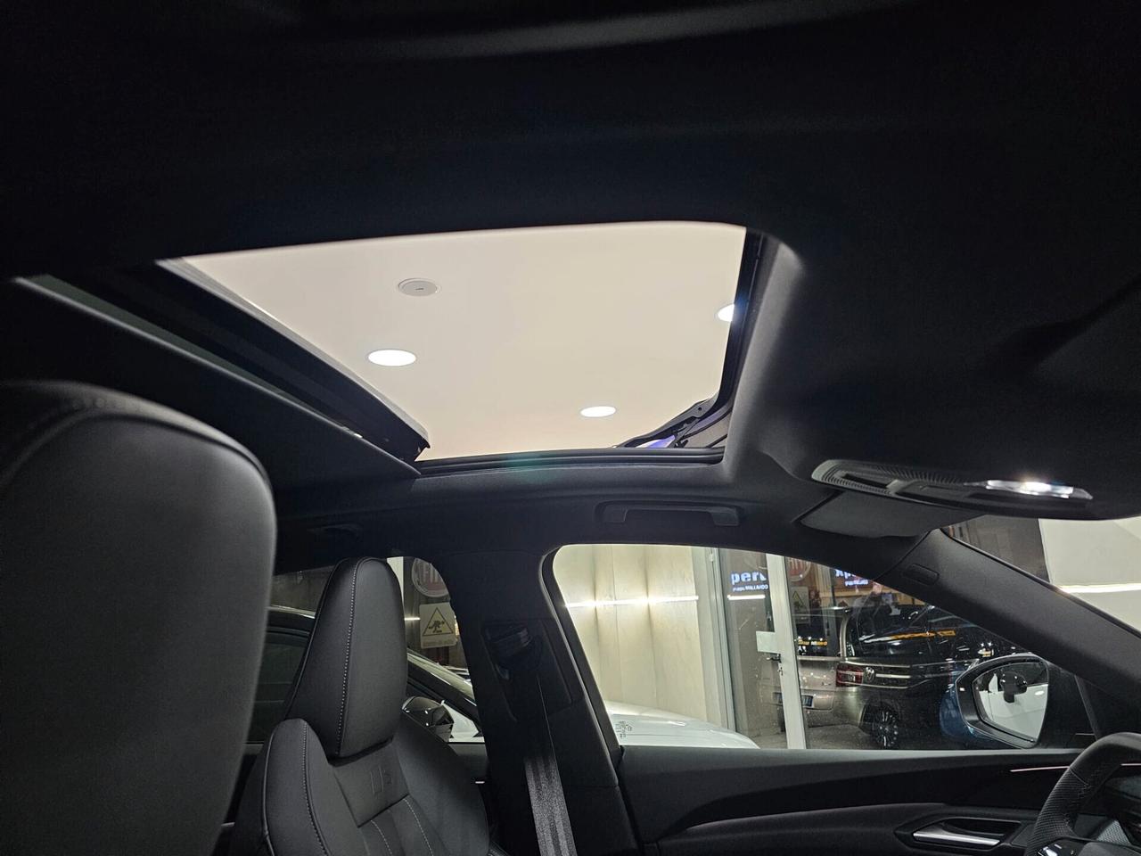 Nuova AUDI Q5 Sportback S line edition TDI quattro 150 kW 204CV S tronic Grigio Tambora metallizzato