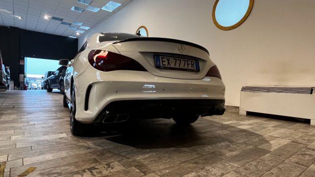 MERCEDES-BENZ CLA 220 CDI Automatic Premium- TETTO - FULL-