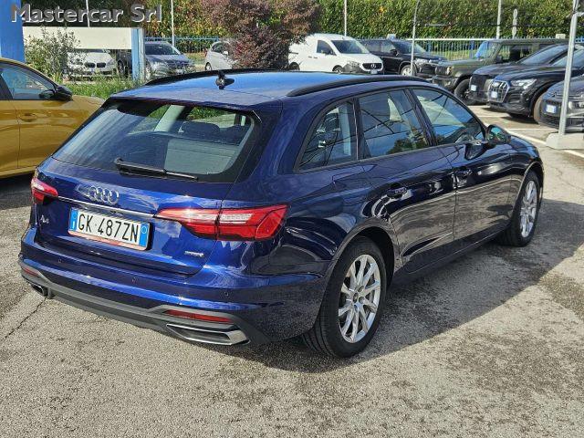 AUDI A4 A4 Avant 40 2.0 tdi mhev Business Advanced quattro