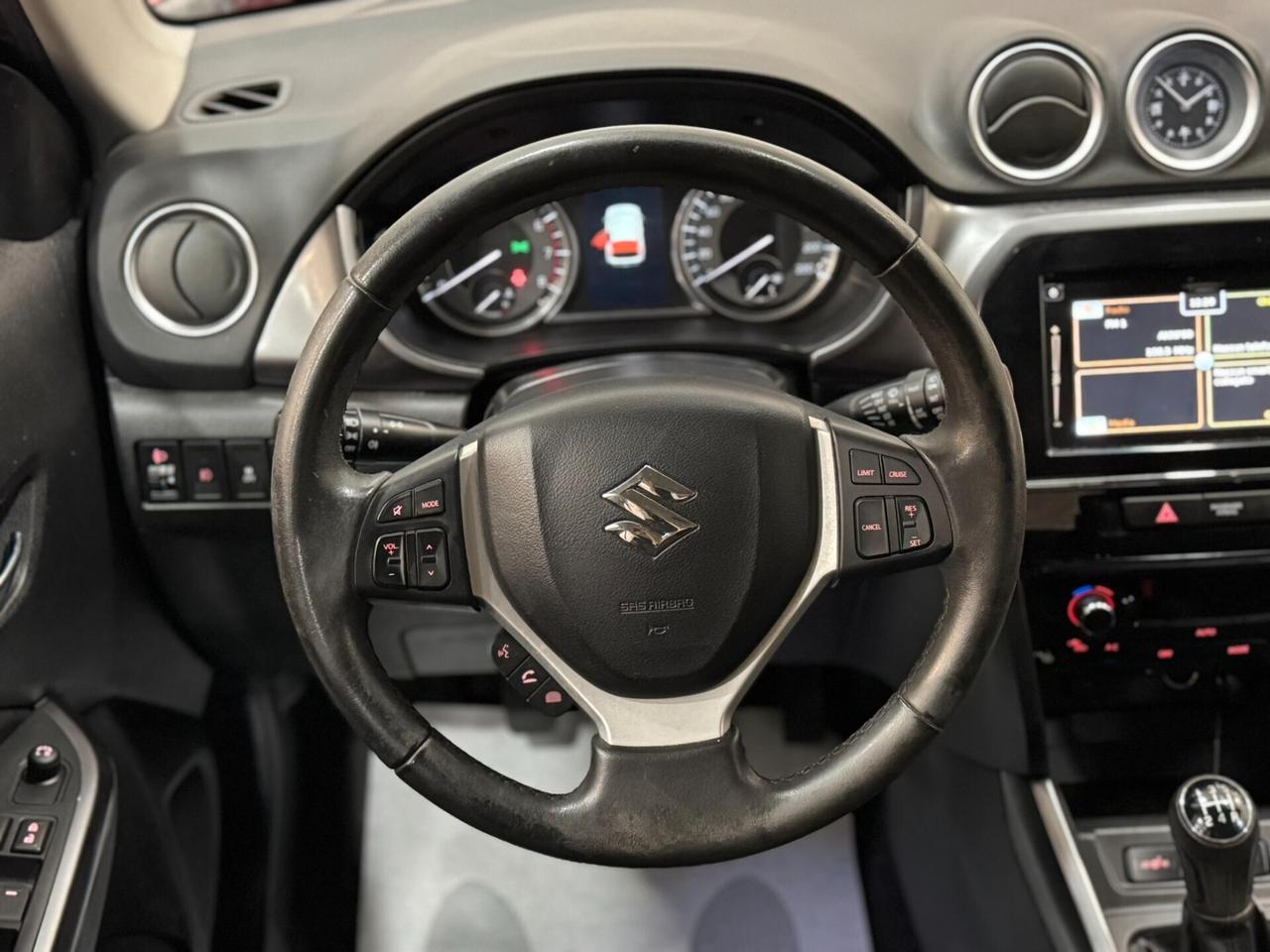 Suzuki Vitara 1.4 Boosterjet Top