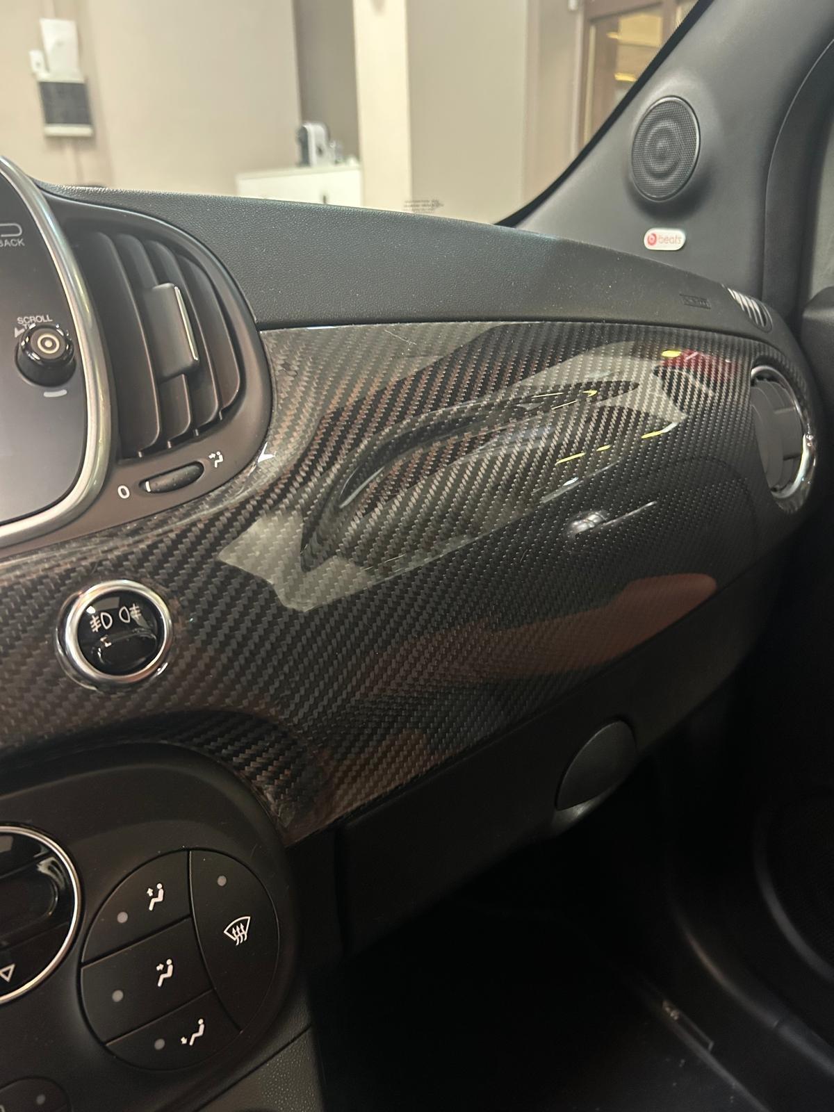 Abarth 595 1.4 Turbo T-Jet 180 CV Competizione