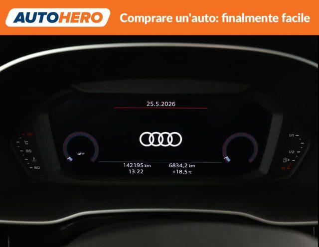 AUDI Q3 35 TDI Business Advanced