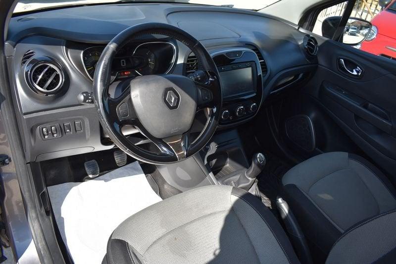 Renault Captur Captur 1.5 dCi 8V 90 CV Start&Stop Energy R-Link