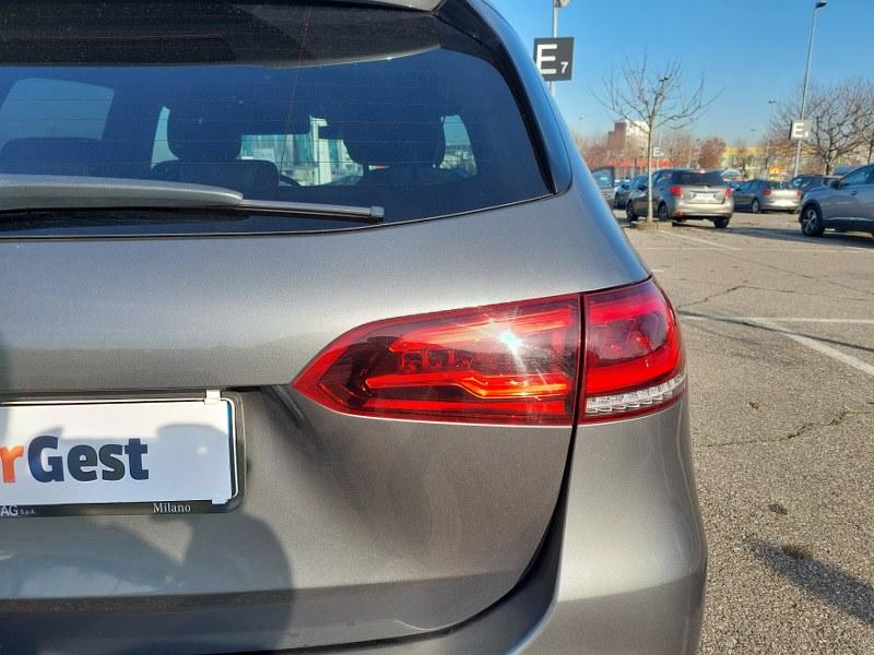 Mercedes B 200 Sport Plus 7G-DCT