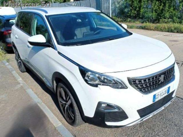 PEUGEOT 5008 1.5 bluehdi Allure EAT8 130CV - Navi 7 posti - GD