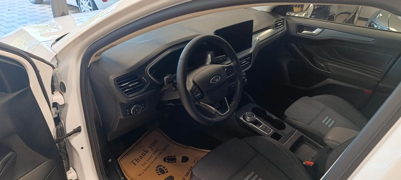 Ford Focus ACTIVE Design