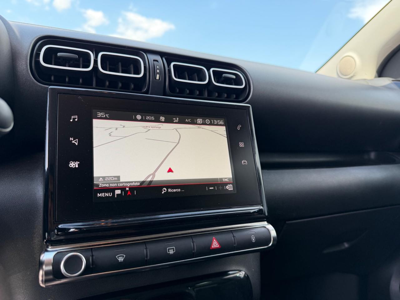 Citroen C3 Aircross BlueHDi 120 S&S Shine