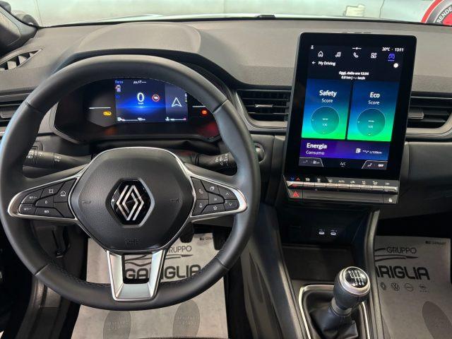 RENAULT Captur 1.0 Benzina Techno StraFull