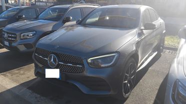 Mercedes-benz GLC 300d Coupe' 4Matic Premium
