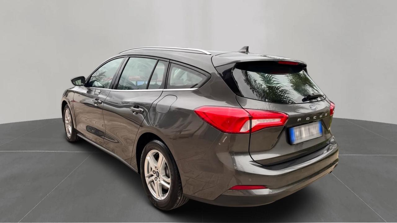 Ford Focus 1.5 EcoBlue 120 CV SW Business